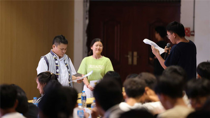 怒江泸水:征兵宣传进校园