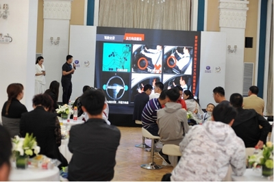 智者·见质-长安新CS75山东区域上市暨媒体试驾会完美落幕