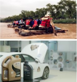 烯润科技2017年 乐游中国 系列活动阶段性成果丰硕