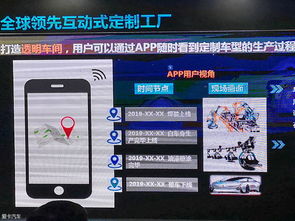 参观广汽新能源新工厂 爱卡汽车图片