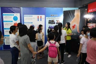 “义”起拒毒,志愿同行-禁毒夏令营活动
