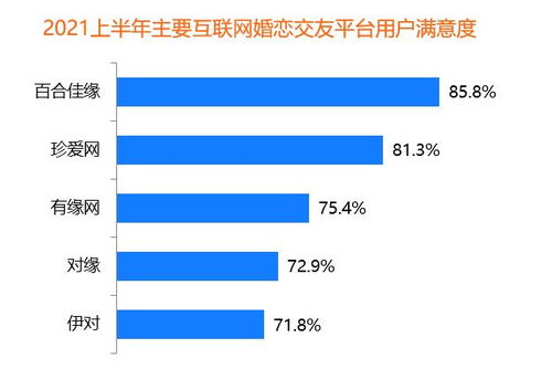 95后成 主力军 百合佳缘28.5 活跃用户市场份额居首