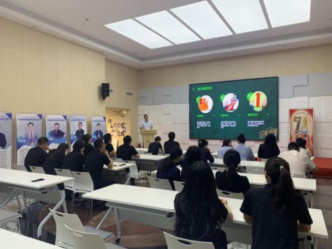 建信人寿威海中心支公司全面开展“7.8全国保险公众宣传日”保险公益宣传服务活动