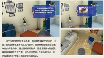 vr一体机家庭消防安全隐患排查内容