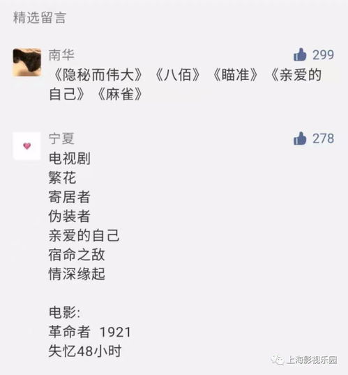 互动问答中奖名单