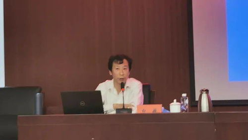 石景山规自分局积极组织召开档案管理培训会,筑牢全员业务基础