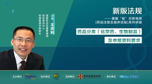 医药创新说第二期 药品注册分类 化学药 生物制品 及申报资料要求互动问答摘要