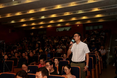 陆志强:广州要建成中国最具竞争力和最有活力的“文化名城”