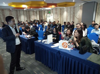 企微·北京年度大会再获爆棚,盘点你不可错过的现场盛况