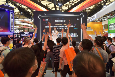 ChinaJoy 2020丨时尚而又不缺乏实力:东芝在ChinaJoy引领潮流