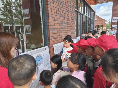 贵州民族大学到宁西街道开展铸牢中华民族共同体意识宣讲活动