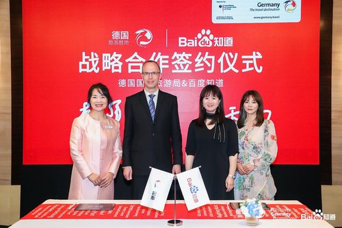 知道携手德国国家旅游局,打造文旅行业合作新标杆