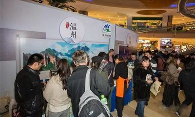 缤纷金丽温衢,传奇江南秘境,2018金丽温衢旅游联合体走进武汉