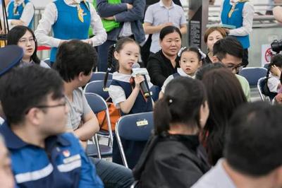 他（她）成为天津地铁文明大使，快来参与互动问答！